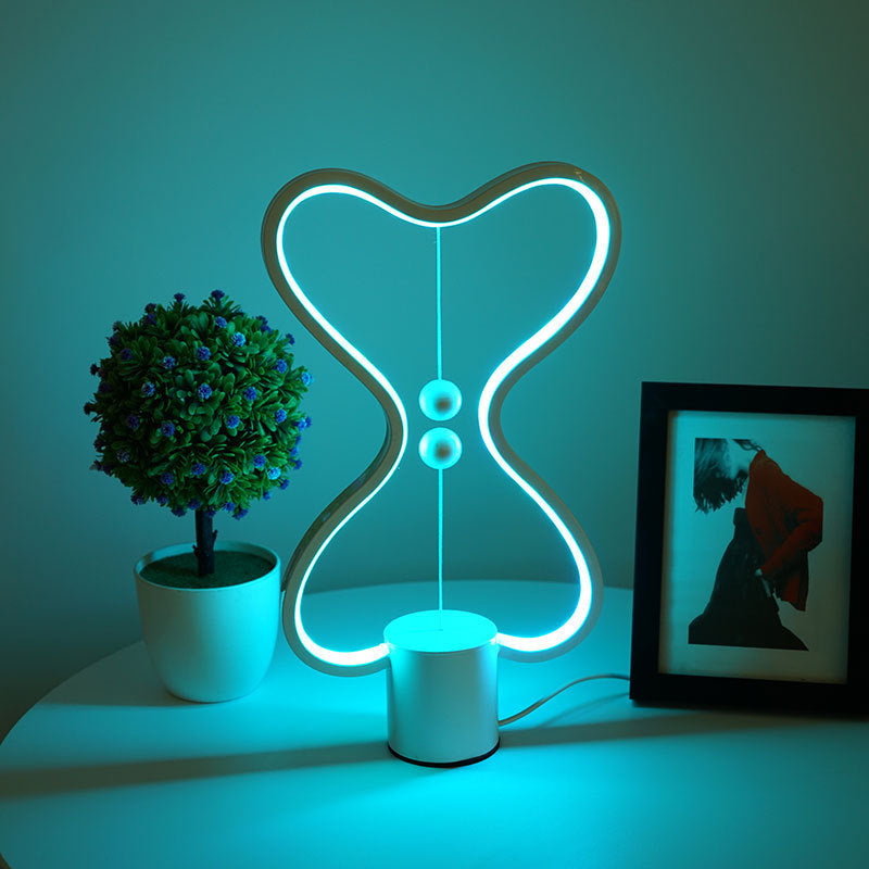 7 Colors Heng Balance Lamp