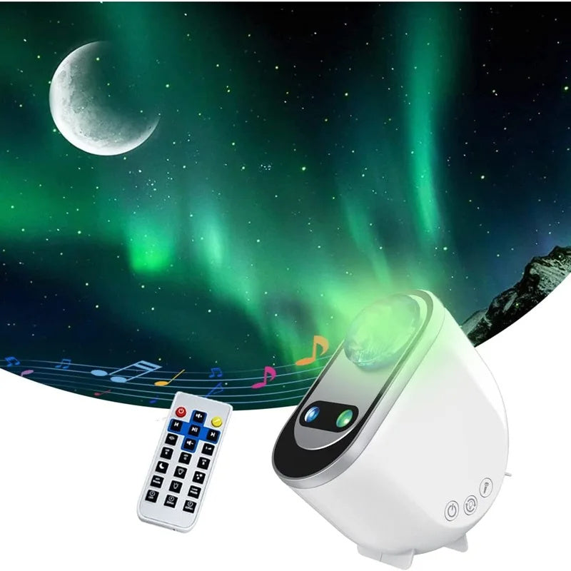 Aurora Borealis Starlight Projector