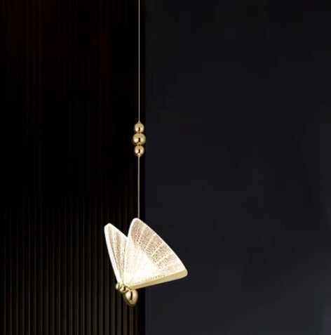 Butterfly Lamp