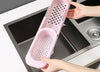 Telescopic Sink Soap Sponge Holder