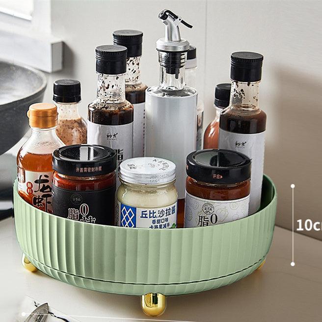 Seasoning Storage Turntable