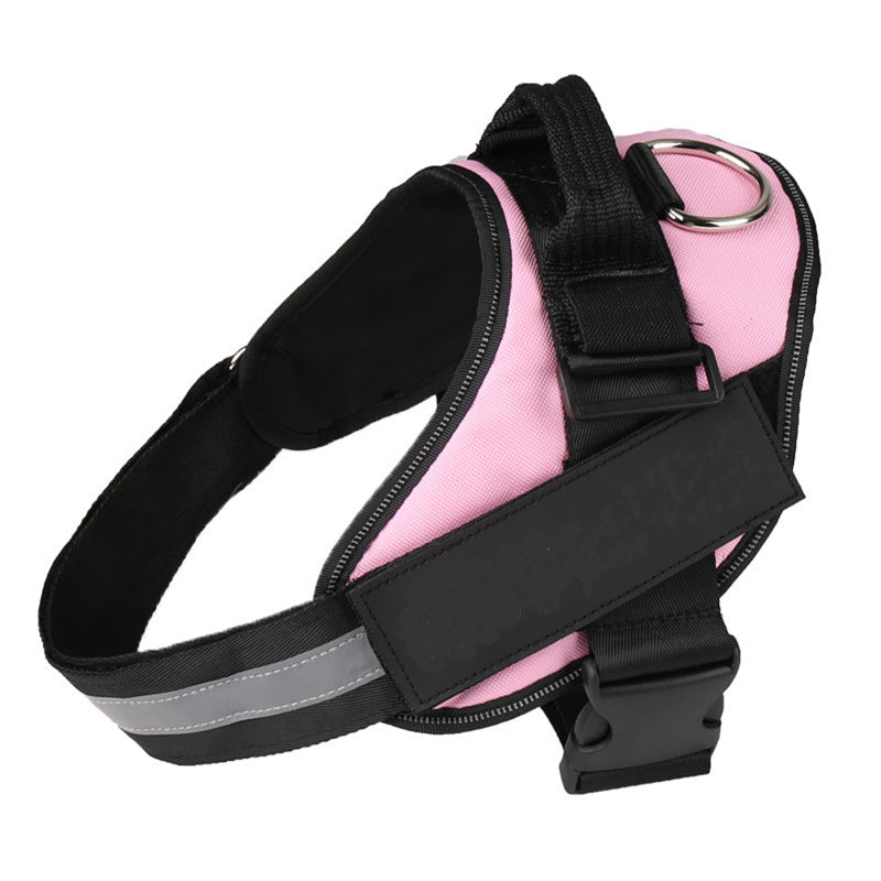 Custom Reflective Pet Harness