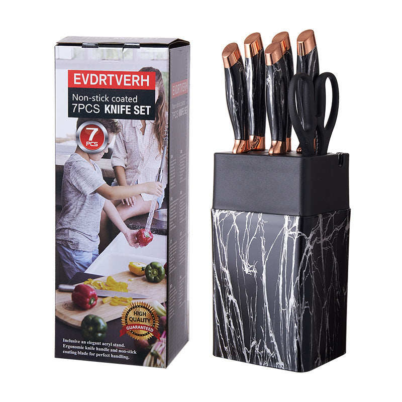 Stainless Steel Knife Set