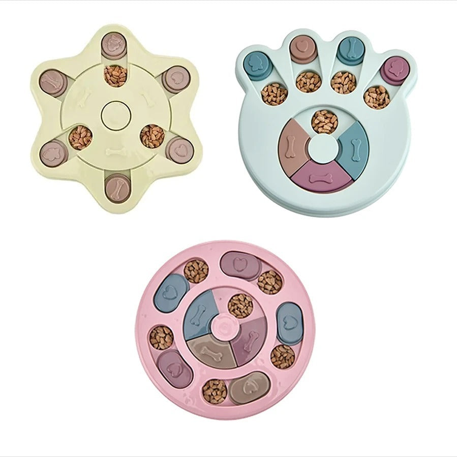 Pet Puzzle Feeding Toy