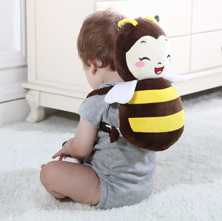 Baby head protection pillow