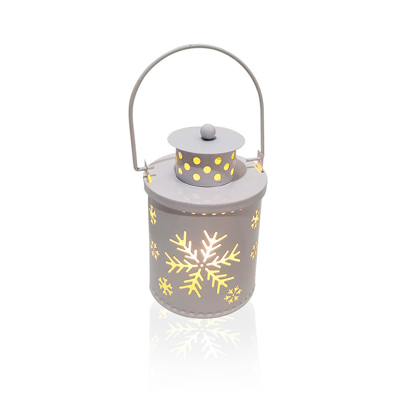 Christmas  LED Small Lanterns