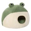 Frog Series Plush Pet House