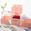 Plastic Eternal Flower Gift Box