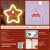 Christmas Star Pendant Light