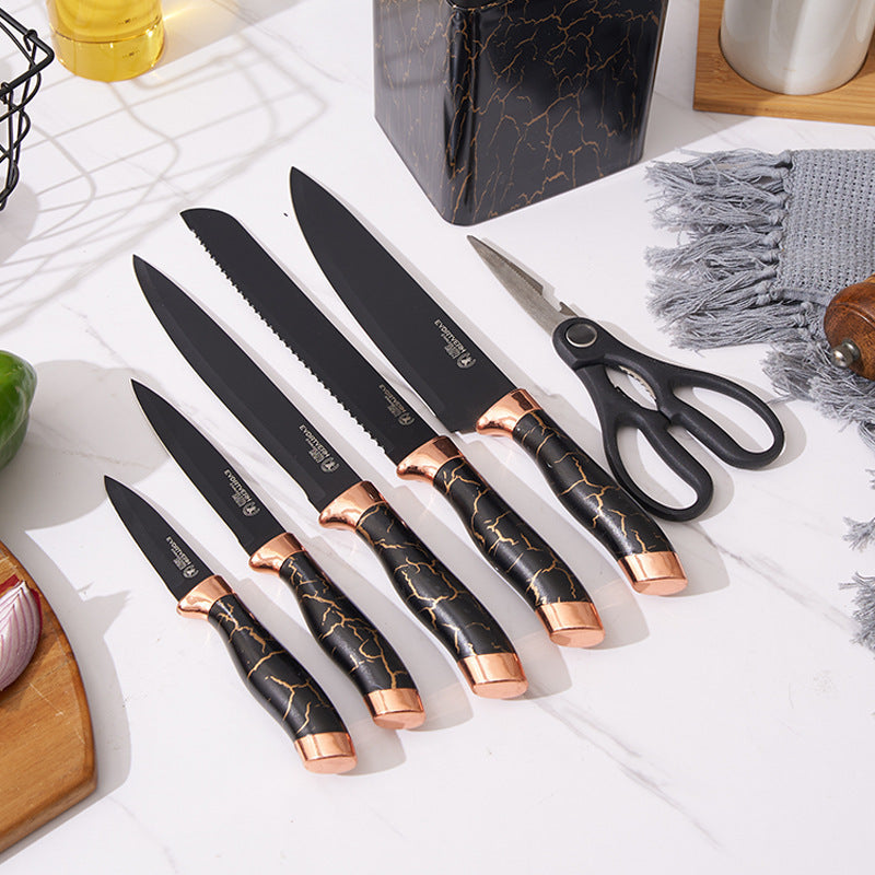 Stainless Steel Knife Set