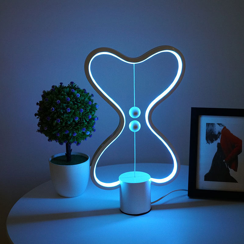 7 Colors Heng Balance Lamp