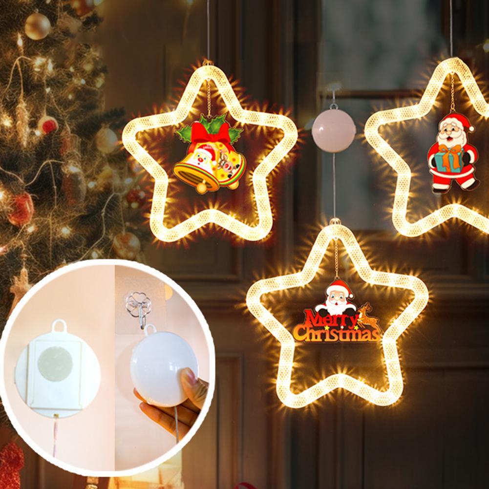 Christmas Star Pendant Light