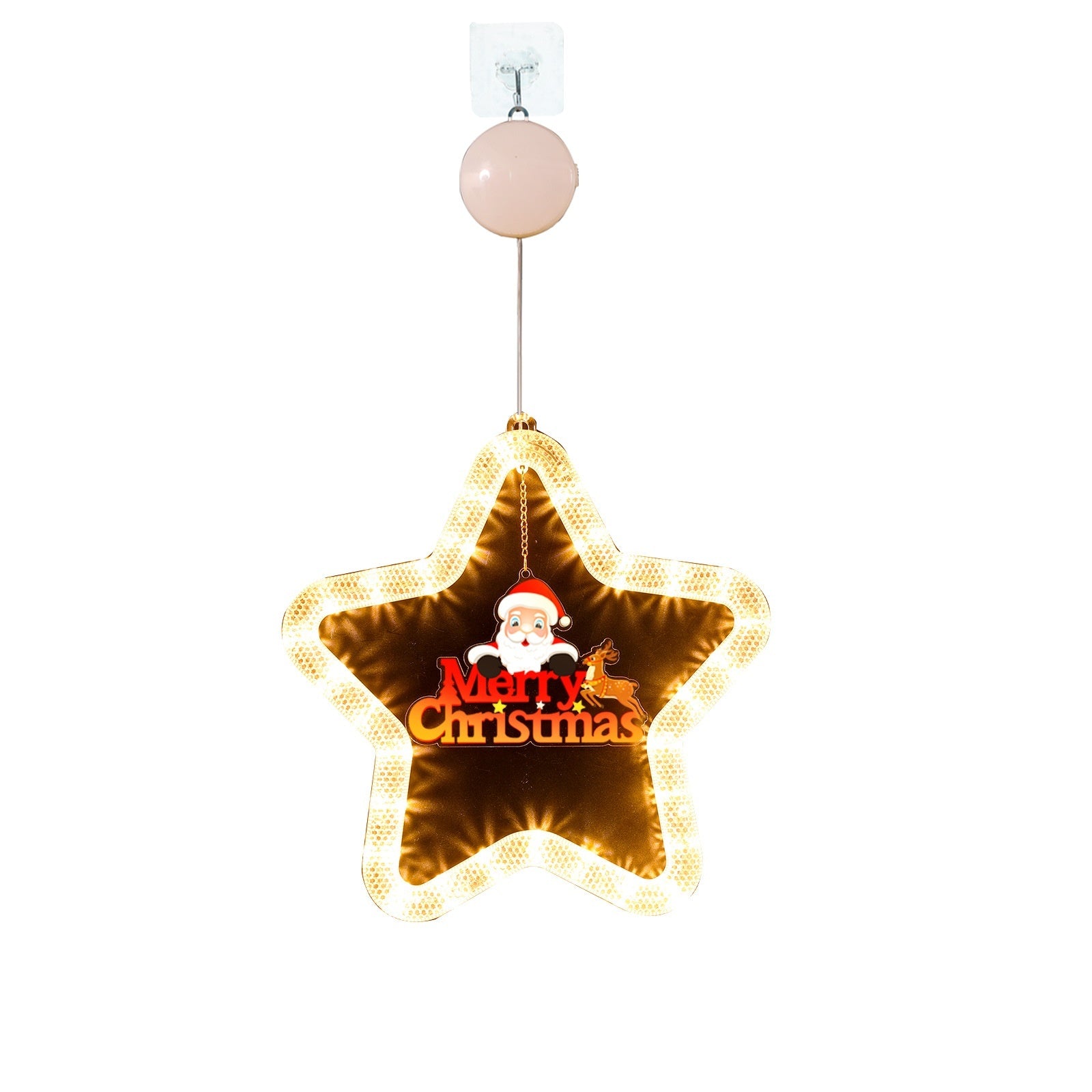 Christmas Star Pendant Light