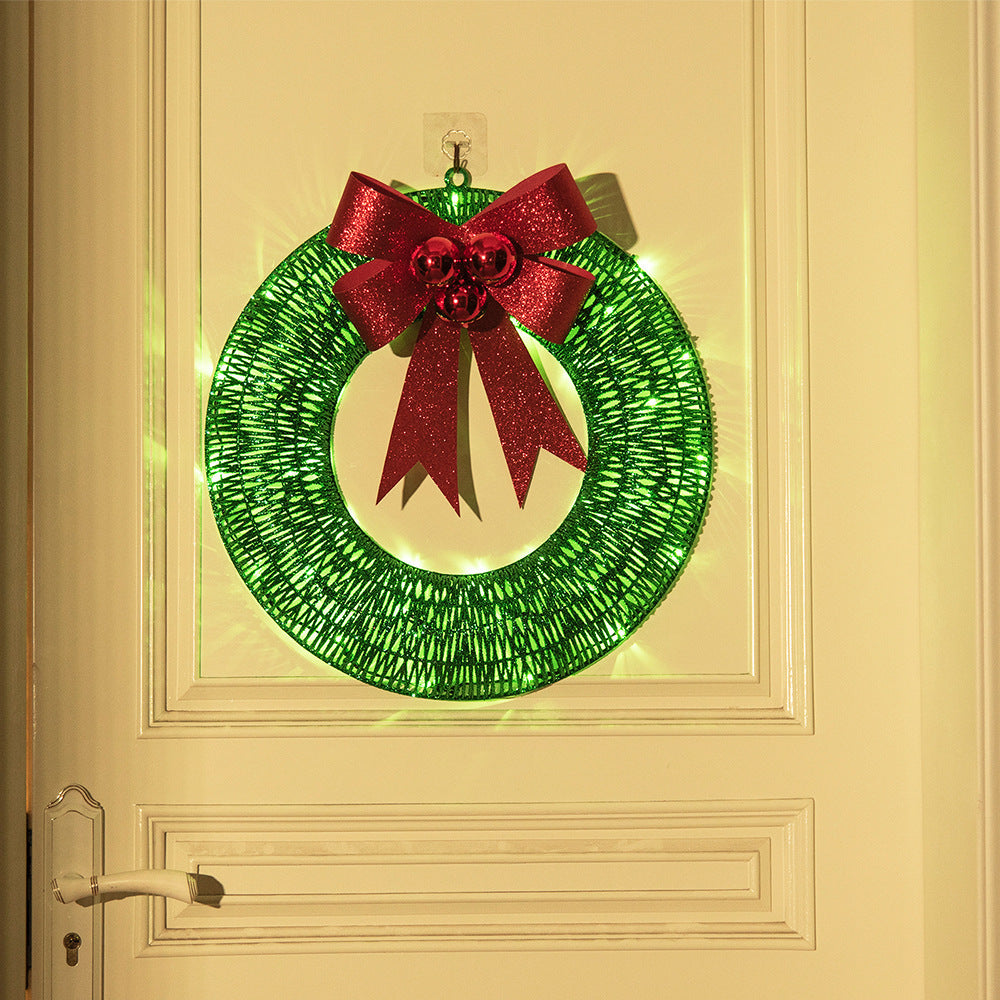 Christmas Luminous LED Garland