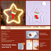 Christmas Star Pendant Light