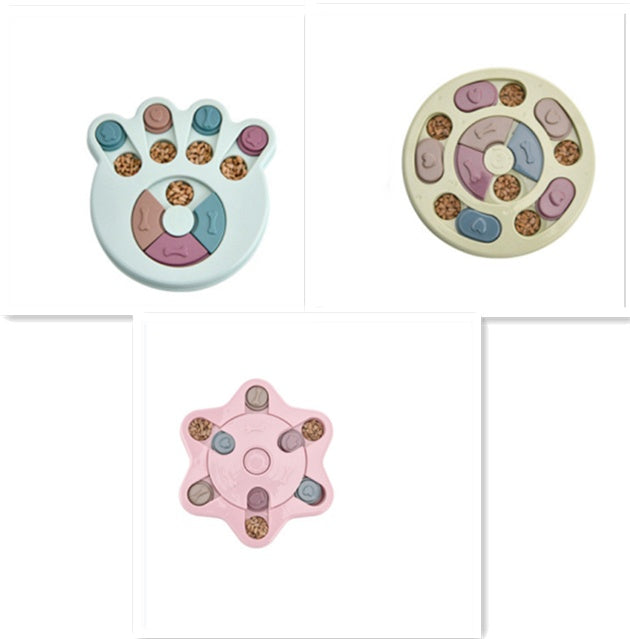 Pet Puzzle Feeding Toy