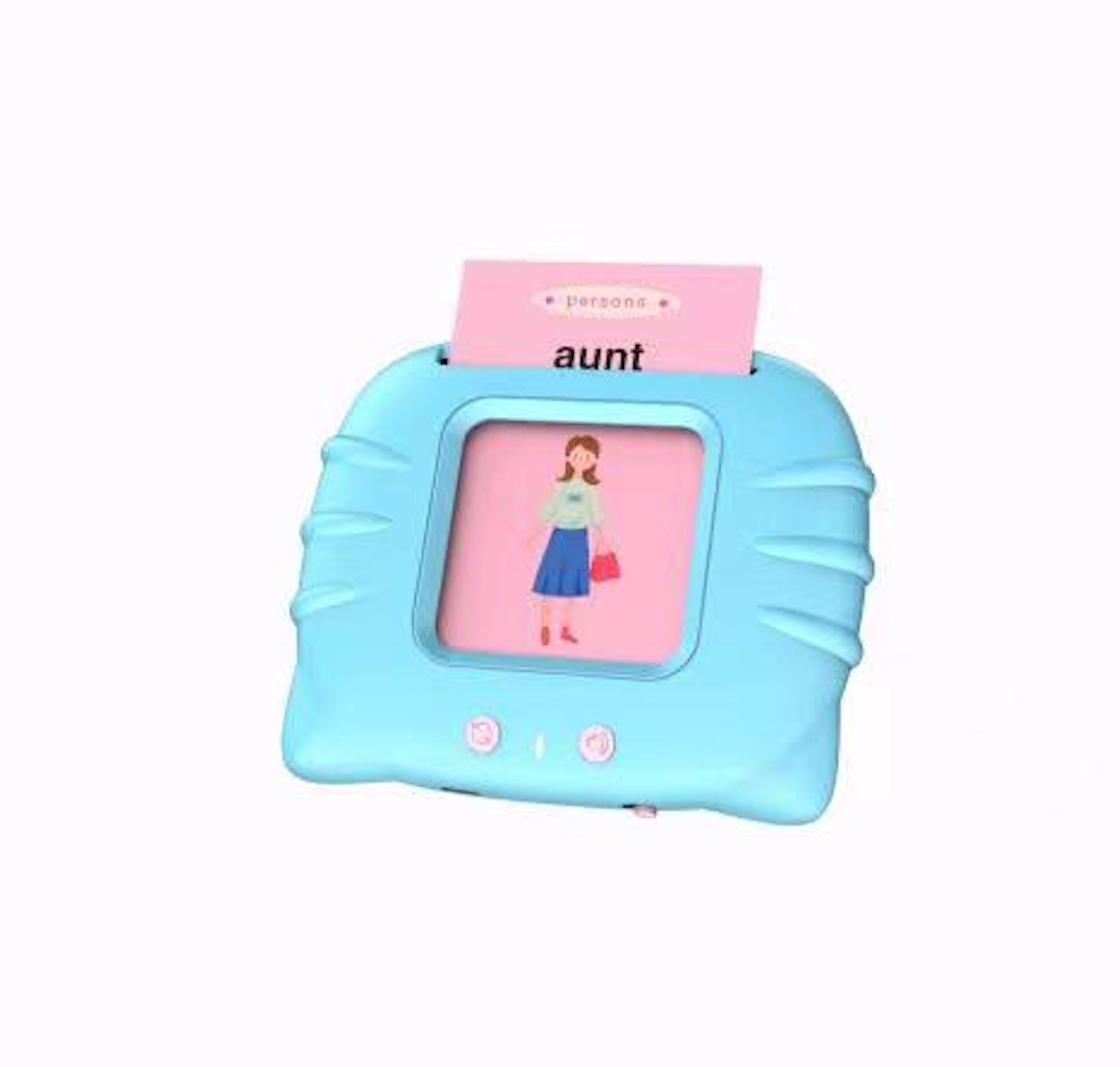 Early Education Speaking Card Toy