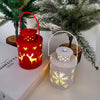 Christmas  LED Small Lanterns