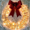 Christmas Luminous LED Garland